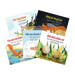 Vòng Xâu Ngụ Ngôn – Tập 2 (Trọn Bộ 5 Cuốn)