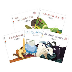 Vòng Xâu Ngụ Ngôn – Tập 1 (Trọn Bộ 5 Cuốn)