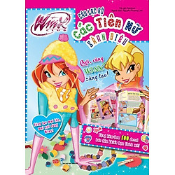 Winx Club – Câu Lạc Bộ Các Tiên Nữ Sành Điệu – Chơi, Cùng Winx Sáng Tạo!