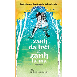 Xanh Da Trời Và Xanh Lá Mạ