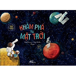 Khoa Học Chẳng Khó – Khám Phá Hệ Mặt Trời