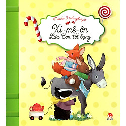 Mùa Hè 3 Tuổi Ngọt Ngào – Xi-mê-ôn Lừa Con Tốt Bụng