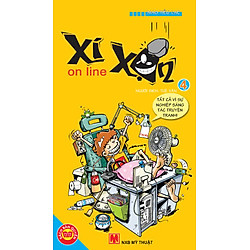 Xí Xọn Online – Tập 4