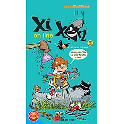 Xí Xọn Online – Tập 5