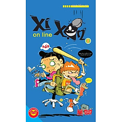 Xí Xọn Online – Tập 6
