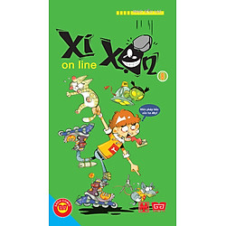 Xí Xọn Online – Tập 8