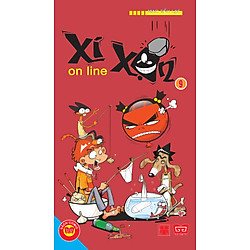 Xí Xọn Online – Tập 9