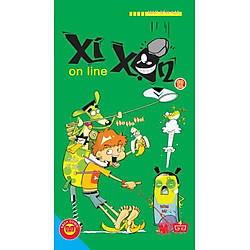 Xí Xọn Online – Tập 12