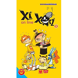 Xí Xọn Online Tập 15