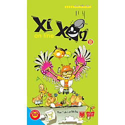 Xí Xọn Online Tập 16