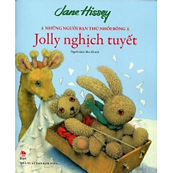 Những Người Bạn Thú Nhồi Bông – Jolly Nghịch Tuyết