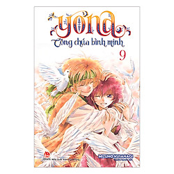 Yona Công Chúa Bình Minh – Tập 9