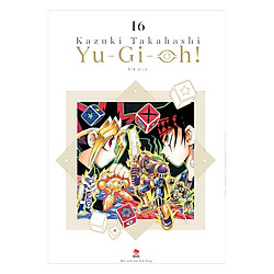 Yu-Gi-Oh! – Vua Trò Chơi – Tập 16