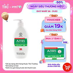 Sữa-Tắm-Ngăn-Ngừa-Mụn-Acnes-Body-Shower-(180g)-0