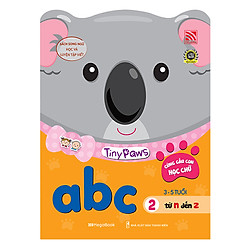 Tiny Paws – Cùng Gấu Con Học Chữ Cái Tiếng Anh ABC – Từ N Đến Z