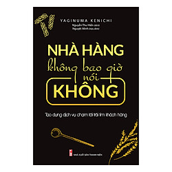 Nhà Hàng Không Bao Giờ Nói Không