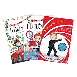 Combo Những Cao Thủ Tình Cờ (3 Cuốn)