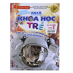 Sách Song Ngữ Nhà Khoa Học Trẻ (13-14 Tuổi) – Tập 2