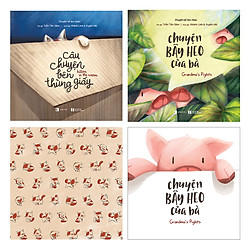 Combo Chuyện Kể Âm Nhạc Song Ngữ Việt – Anh