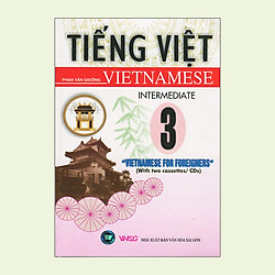 Tiếng Việt – Vietnamese For Foreigners 3 + 2CDs