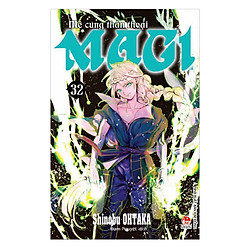 Magi – Mê Cung Thần Thoại (Tập 32)