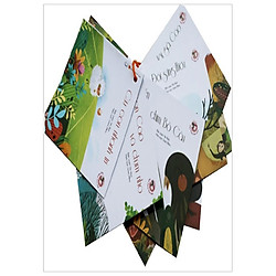 Vòng Xâu Tủ Sách Ngụ Ngôn Thế Giới – Tập 2 (Bộ 5 Cuốn)