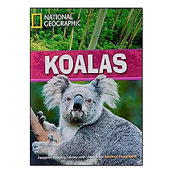 Footprint Reading Library 2600: Koalas