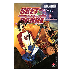 Sket Dance – Quái Kiệt Học Đường (Tập 6)
