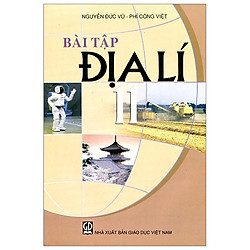 Bài Tập Địa Lí 11 (T9)