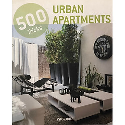 500 tricks : urban apartments