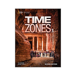 Timed Zones 3 Student Book + Online WorkBook Pack