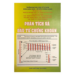 Phân Tích Và Đầu Tư Chứng Khoán