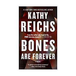 Bones Are Forever (Temperance Brennan Novel) Mass Market Paperback