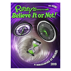 Ripley’S Believe It Or Not! 2019