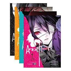 Another – Boxset 4 Tập (Phiên Bản Manga)