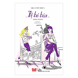 Công Ty Phép Thuật 5 – Bị Bỏ Bùa