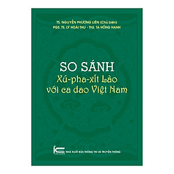 So Sánh Xú-pha-xit Lào Với Ca Dao Việt Nam
