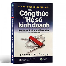 Các Công Thức Và Hệ Số Kinh Doanh – Business Ratios and Formulas