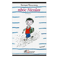 Nhóc Nicolas (Tái Bản 2019)