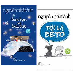 Combo Làm Bạn Với Bầu Trời (Bản Đặc Biệt Kèm Khung Ảnh Bắt Mắt + Postcard Siêu Xinh) Và T