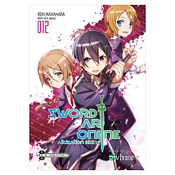 Sword Art Online 012