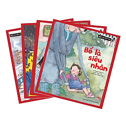 Combo Bố Là Tất Cả (4 Cuốn)