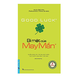 Bí Mật Của May Mắn (Kèm 1 CD)