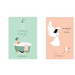 Combo Emiko Kato – Quy Tắc Của Sự Thanh Lịch + Ngôn Ngữ Của Sự Thông Thái ( Bộ 2 Cuốn ) –