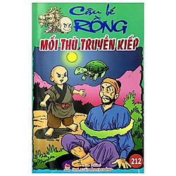 Cậu Bé Rồng Tập 212 – Mối Thù Truyền Kiếp