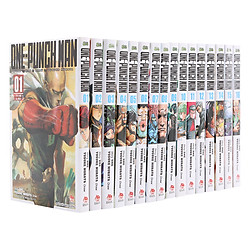 One Punch Man (Tập 1-16)