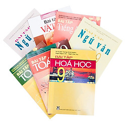 Bộ Sách Bài Tập Lớp 9