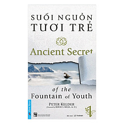 Suối Nguồn Tươi Trẻ (Tái Bản)