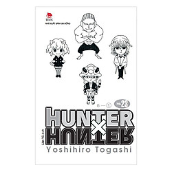 Hunter X Hunter (Tập 23)