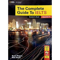 The Complete Guide To Ielts Student’S Book + Dvdrom